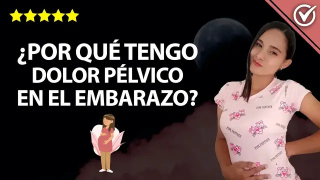 Video thumbnail for ¿Por qué Tengo Dolor Pélvico, en el bajo Vientre o en la Ingle Durante el Embarazo? Tratamientos 🤰
