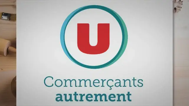 Video thumbnail for Livraison À Domicile SUPER U | Courses En Ligne COURSE U