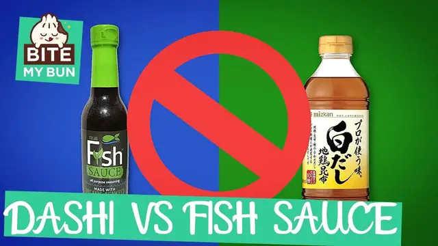 Video thumbnail for Can You Substitute Fish Sauce for Dashi? These 3 are better
