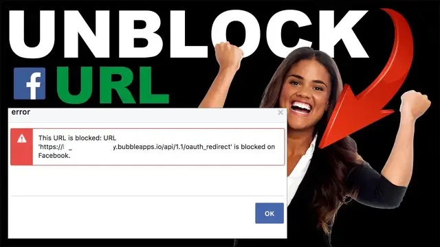 Video thumbnail for How To Unblock Your Website URL On Facebook (Full Tutorial)