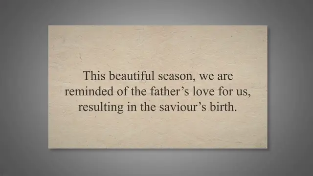 Video thumbnail for 2022 Merry Christmas Greetings and Wishes