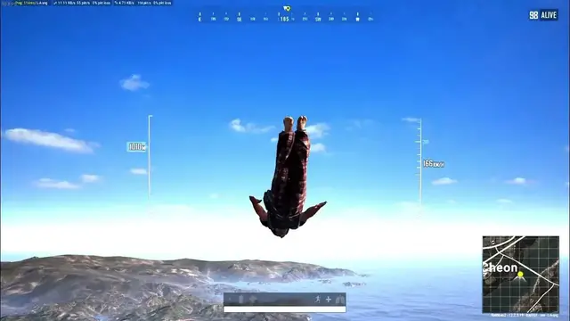 Video thumbnail for PUBG Taego Map  HDR 60FPS