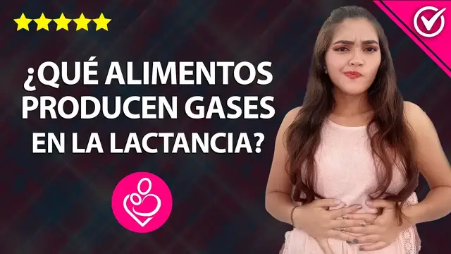 Video thumbnail for ¿Qué Alimentos Están Prohibidos o Producen Gases Durante la Lactancia? Evita los Gases Postparto 🤱