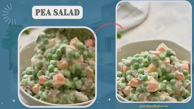 Video thumbnail for Pea Salad