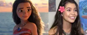 Video thumbnail for Who Is MOANA? Disney's New Heronie