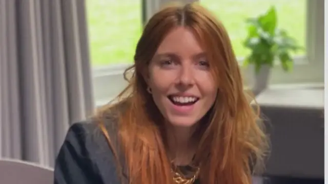 Video thumbnail for Stacey Dooley