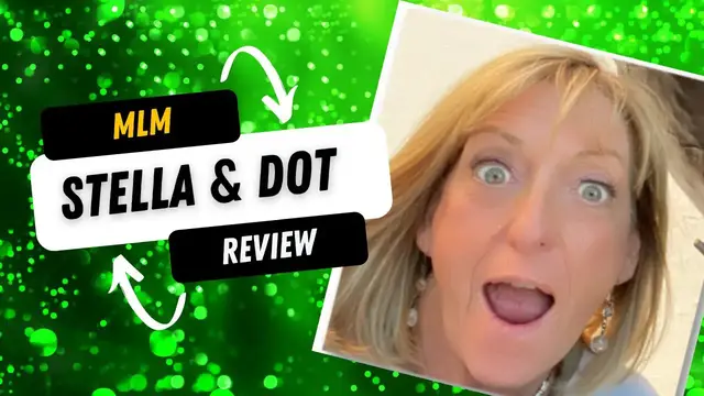 Video thumbnail for Stella & Dot MLM Review [Not Recommended] Final Verdict