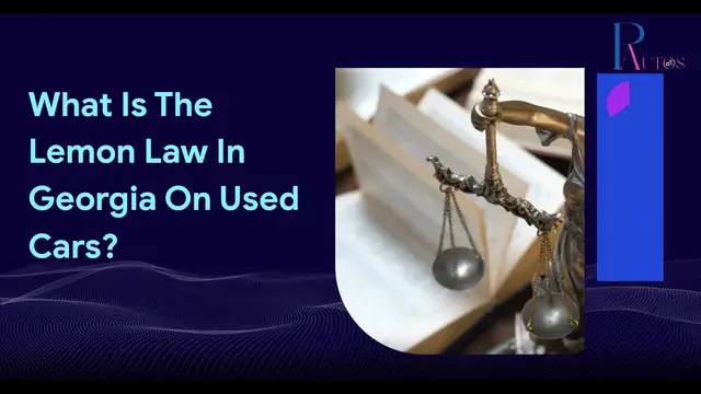Video thumbnail for What Is The Lemon Law In Georgia On Used Cars? Must Watch Before Buying a Used Car in Georgia!