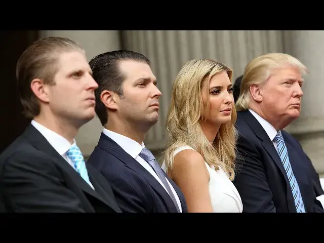 Video thumbnail for Trump Announces Massive News About His Family - Prayers Needed