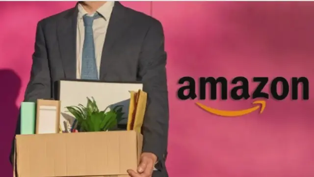 Video thumbnail for Amazon Layoffs