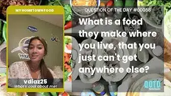 Video thumbnail for vdiaz25's mom makes unparalleled Filipino food. Nothing like homemade meals!