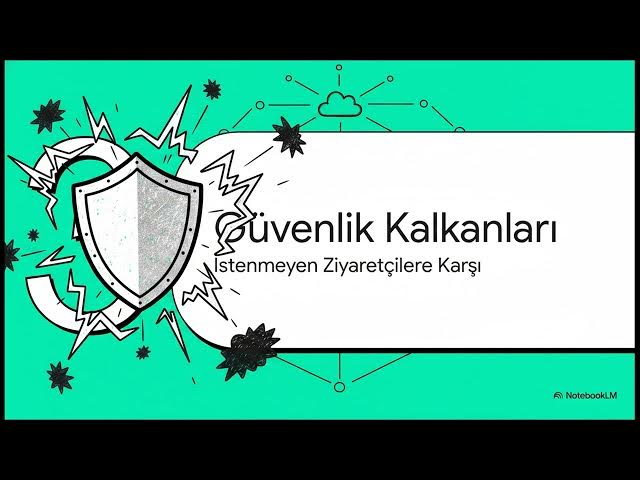 Video thumbnail for Sistem Yönetimi ve Bulut Bilişim Ünite 6