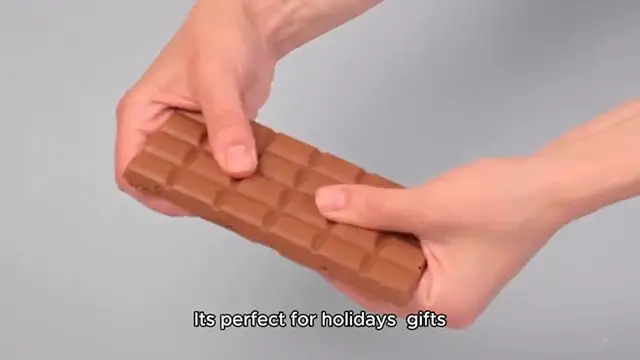 Video thumbnail for Chocolate Fudge Recipe