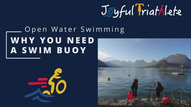 Video thumbnail for Why you need a swim buoy