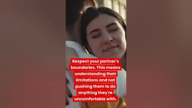 Video thumbnail for How to Be a Good Boyfriend