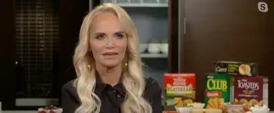 'Video thumbnail for BWW Exclusive: Kristin Chenoweth Shares Her Feelings on CANDY LAND'