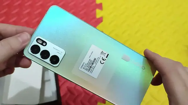 Video thumbnail for Oppo Reno 6 5G Unboxing, First look | Oppo Reno 6 5G price in Qatar