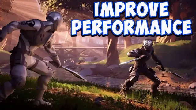'Video thumbnail for DirectX 12 Fortnite How to IMPROVE Fortnite PERFORMANCE PC *NEW FEATURE*'