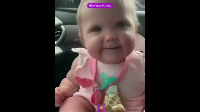 Video thumbnail for Cute funny baby videos memes #shorts #cutebaby #babyvideos #mom 6