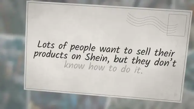 Video thumbnail for How to Collaborate with SHEIN [Updated 2022] Top Best Ways