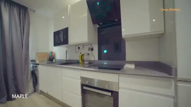 Video thumbnail for MAPLE - Executive 2-Bedroom Apartment