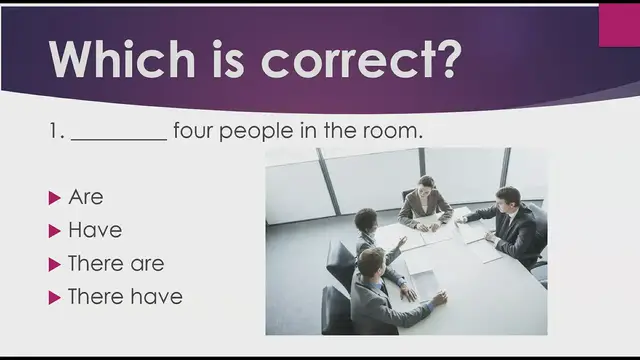 Video thumbnail for There is, There are, and More