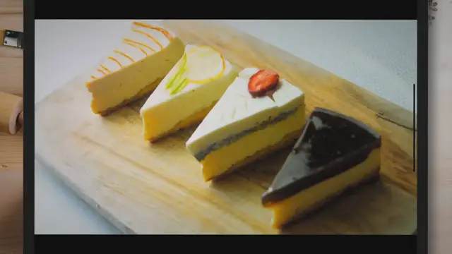 'Video thumbnail for Delicious Junior’s Pumpkin Cheesecake Recipe In 6 Steps'
