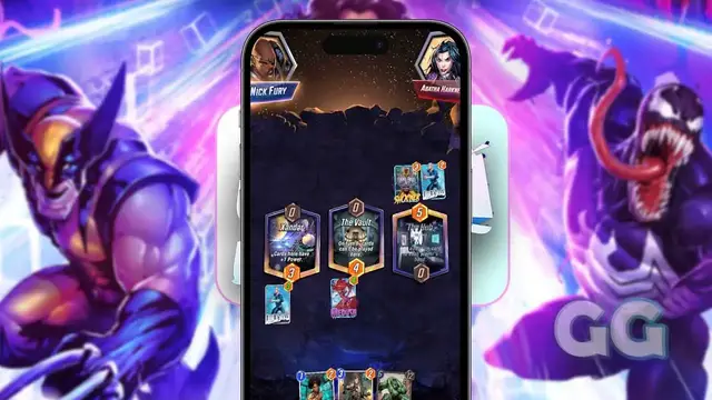 'Video thumbnail for Marvel Snap: Gameplay | Introduction | Store | No Commentary'