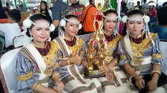 Video thumbnail for Juara 1 Lomba Tari Bedana Pada Festival Way Kambas 2018