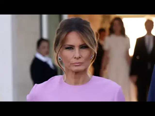 Video thumbnail for BREAKING: SHOCKING MELANIA TRUMP TEXT MESSAGES LEAK