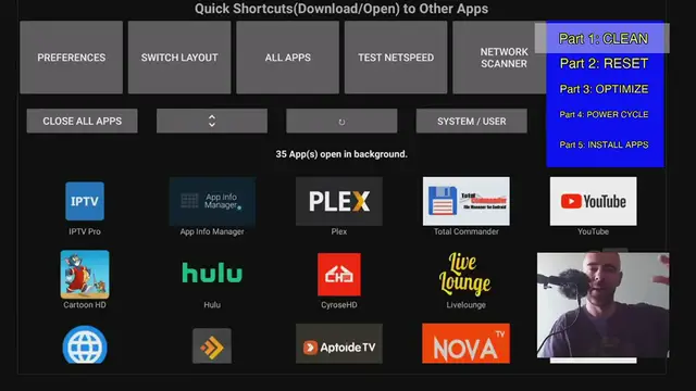 'Video thumbnail for Firestick Quit Working? Here’s the EASY Way to Fix It [Updated September 2021]'
