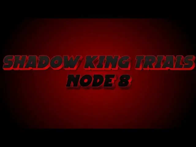 Video thumbnail for Shadow King Trials Node 8 - Deadpool's Corner
