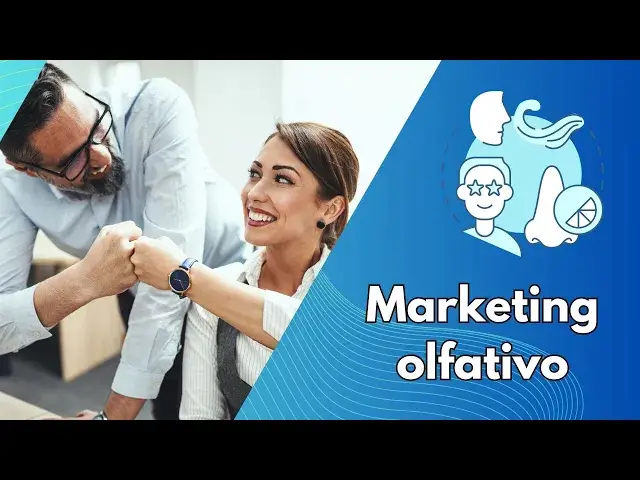 Video thumbnail for Marketing olfativo: Una estrategia sensorial para conectar con el consumidor