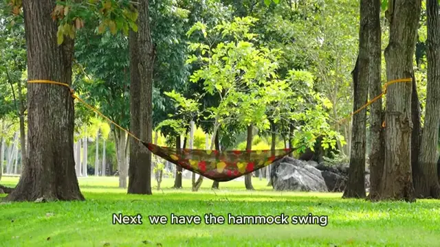 'Video thumbnail for Porch swing ideas'