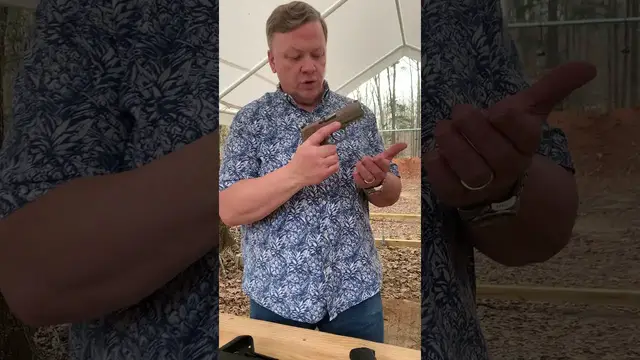 Video thumbnail for Get a Good Grip On Your Handgun