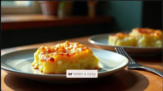 'Video thumbnail for Scalloped Potatoes Recipe'