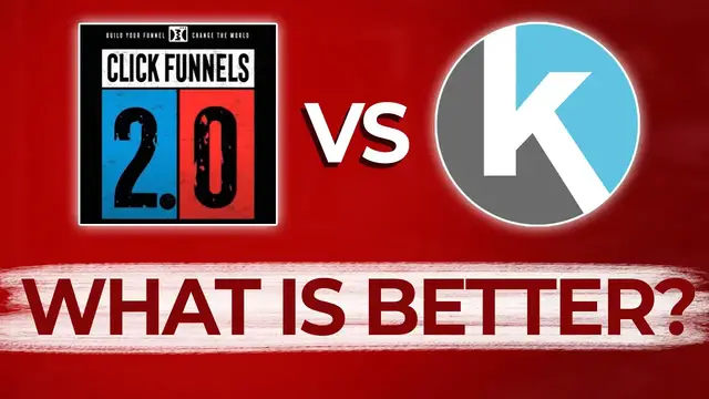 Video thumbnail for Why Is Clickfunnels 2.0 Better Than Kartra | In-Depth Comparison