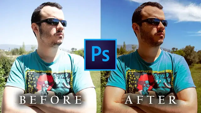 Video thumbnail for How to Edit Your Photo as a Beginner | Photoshop Beginner's Guide