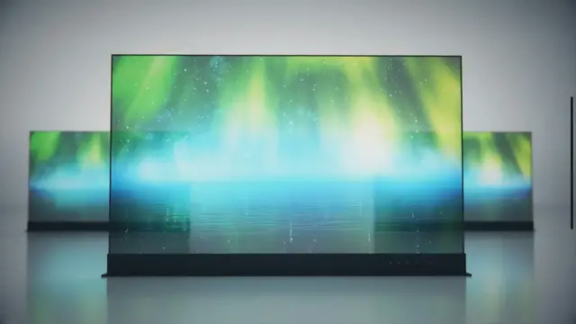 Video thumbnail for 올레드란?