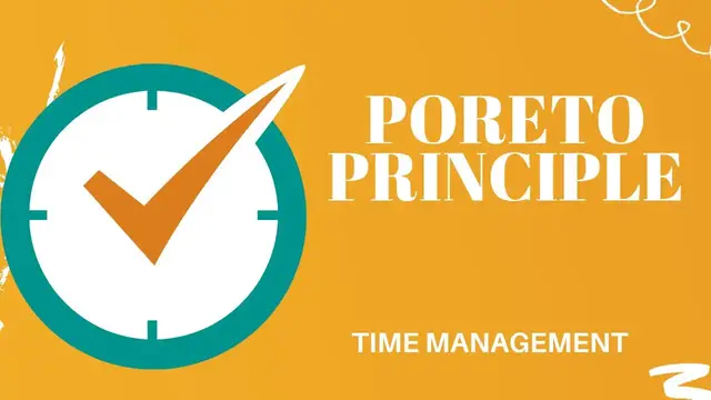 Video thumbnail for PORETO PRINCIPLE | IMPROVE TIME MANAGEMENT SKILLS AS ENTREPRENEUR