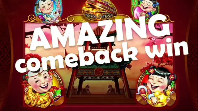 Video thumbnail for 88 Fortunes - AMAZING comeback win with bonus free spins