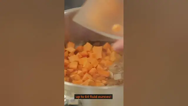 Video thumbnail for How Big Is A Soup Ladle? 4 Superb Facts That You Should Know About It