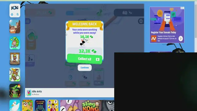 Video thumbnail for OMG! The Best AD PROMOTION ONLINE GAME Ever!