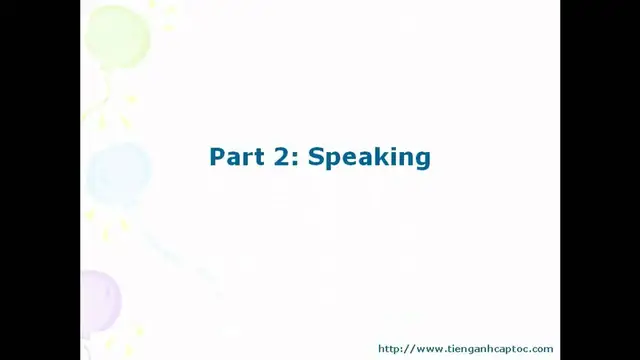 Video thumbnail for English for Business - Unit 05 - Dialogue 014