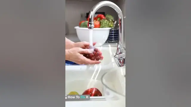 Video thumbnail for Why Does My Kitchen Faucet Thump? 2 Superb Facts About This Issue That You Should Know