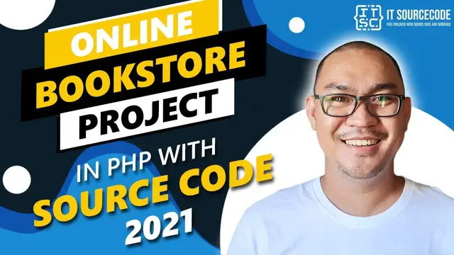 Video thumbnail for Online Bookstore Project in PHP with Source Code 2021 | PHP Project with Source Code | Free Download