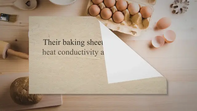 Video thumbnail for Nordic Ware Baking Sheets Reviews – Why You Need to Try Them Now!