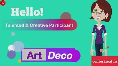 'Video thumbnail for Art Deco Challenge'