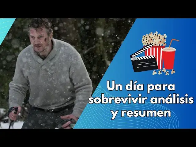 Video thumbnail for Un día para sobrevivir (2011), análisis y resumen
