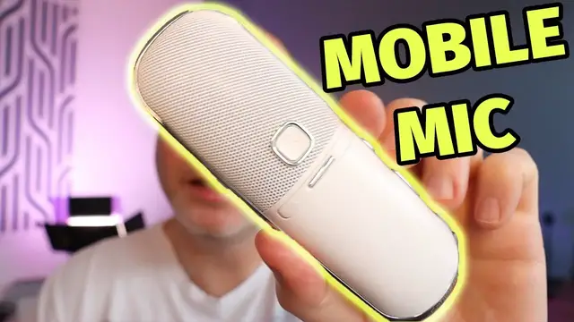 Video thumbnail for Sabintek Singmic review + demo - Capture amazing audio with your mobile phone